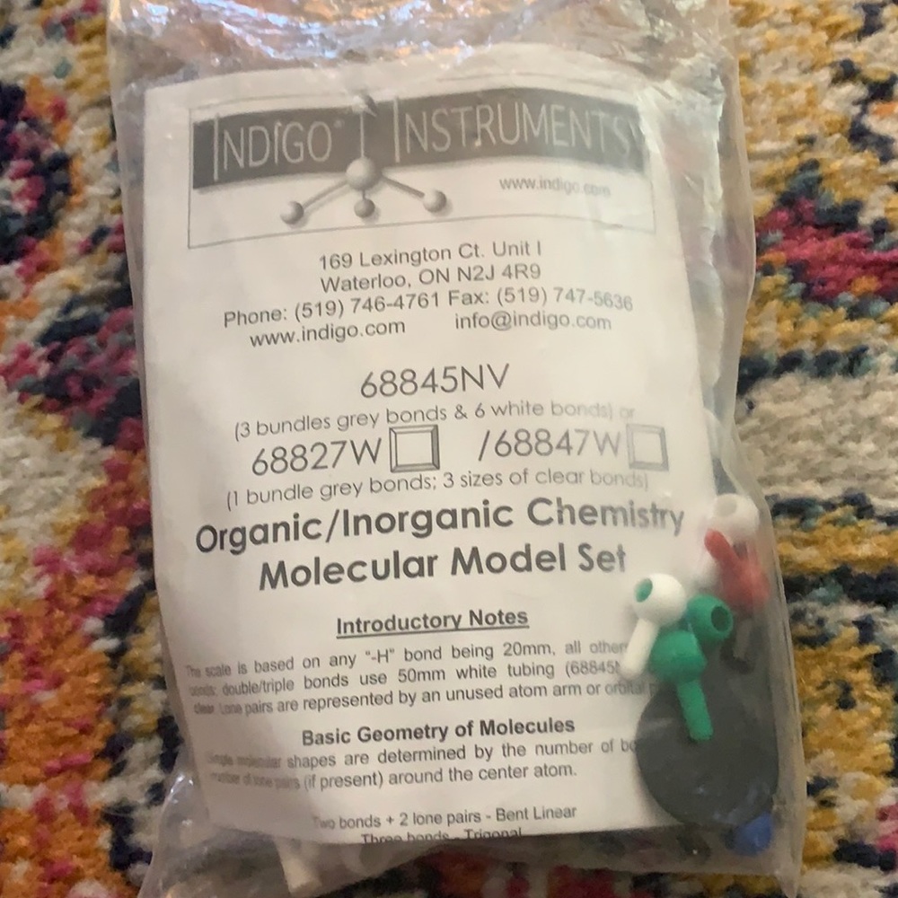 Modeling set